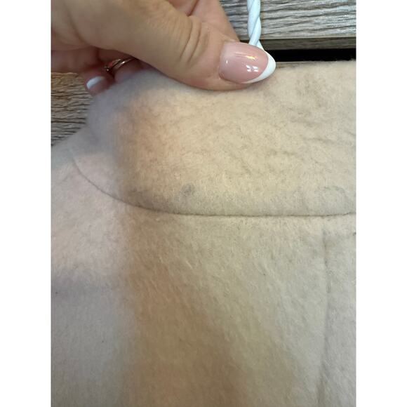 Club Monaco Light Pink Coat - Picture 5 of 5